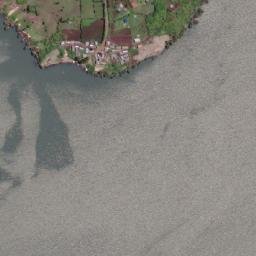 Satellite imagery of Uyoma Point, KE