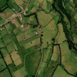 Satellite imagery of Cerro Yanaurcu, EC