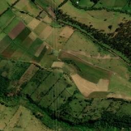Satellite imagery of Cerro Yanaurcu, EC