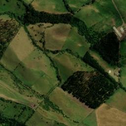 Satellite imagery of Cerro Achupallas, EC