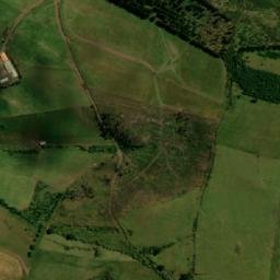Satellite imagery of Cerro Achupallas, EC