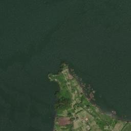 Satellite imagery of Lumande Point, KE