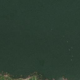 Satellite imagery of Lumande Point, KE