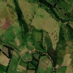Satellite imagery of Cerro Yanaurcu, EC