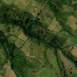 Satellite imagery of Cerro Yanaurcu, EC