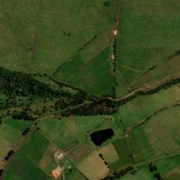Satellite imagery of Cerro Achupallas, EC