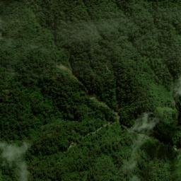 Satellite imagery of Cerro Parada Larga, EC