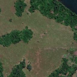 Satellite imagery of Banga Point, UG