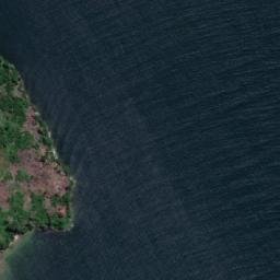 Satellite imagery of Banga Point, UG