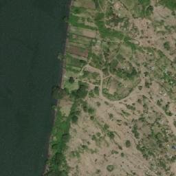 Satellite imagery of Lumande Point, KE