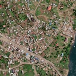 Satellite imagery of Mbita Point, KE