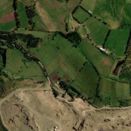 Satellite imagery of Cerro Yanaurcu, EC