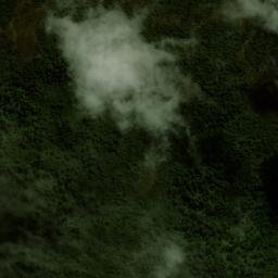 Satellite imagery of Cerro Parada Larga, EC
