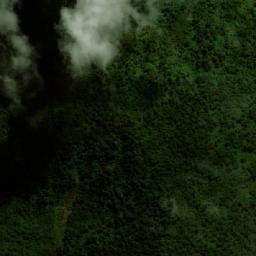 Satellite imagery of Cerro Parada Larga, EC