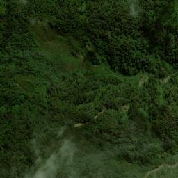 Satellite imagery of Cerro Parada Larga, EC