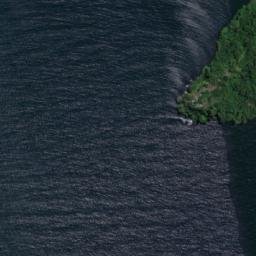 Satellite imagery of Banga Point, UG