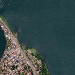 Satellite imagery of Mbita Point, KE