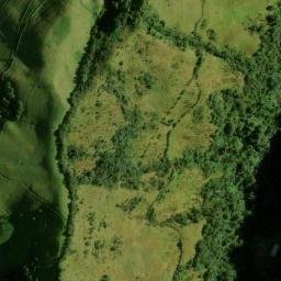 Satellite imagery of Pasochoa, EC