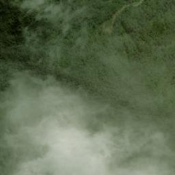 Satellite imagery of Cerro Parada Larga, EC