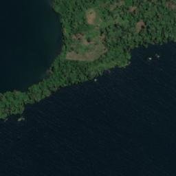 Satellite imagery of Kyambita Point, UG