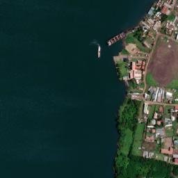 Satellite imagery of Mbita Point, KE