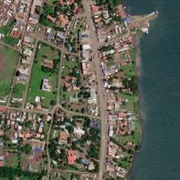 Satellite imagery of Mbita Point, KE