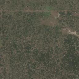 Satellite imagery of Kockum Diatomite Mine, KE