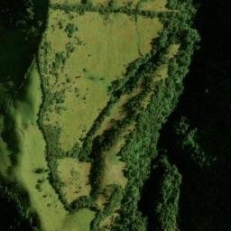 Satellite imagery of Pasochoa, EC