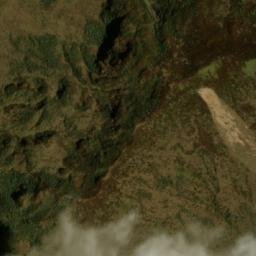 Satellite imagery of Cerro Chimbaurcu, EC