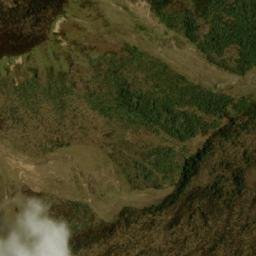 Satellite imagery of Cerro Chimbaurcu, EC