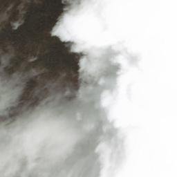 Satellite imagery of Cerro Pan de Azúcar, EC