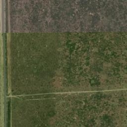 Satellite imagery of Kockum Diatomite Mine, KE