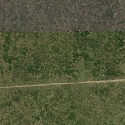 Satellite imagery of Kockum Diatomite Mine, KE