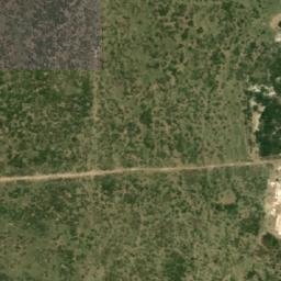 Satellite imagery of Kockum Diatomite Mine, KE