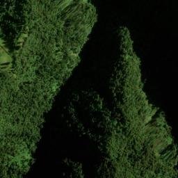 Satellite imagery of Pasochoa, EC