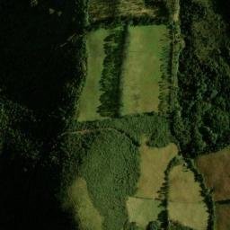 Satellite imagery of Pasochoa, EC