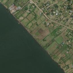 Satellite imagery of Sienga Point, KE