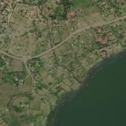 Satellite imagery of Sienga Point, KE
