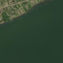 Satellite imagery of Sienga Point, KE