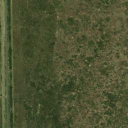 Satellite imagery of Kockum Diatomite Mine, KE