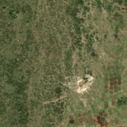 Satellite imagery of Kockum Diatomite Mine, KE