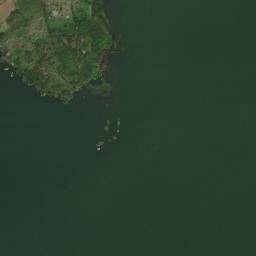 Satellite imagery of Sienga Point, KE