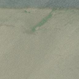 Satellite imagery of Percy Rocks, KE
