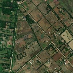 Satellite imagery of Kariandus Diatomite Mine, KE