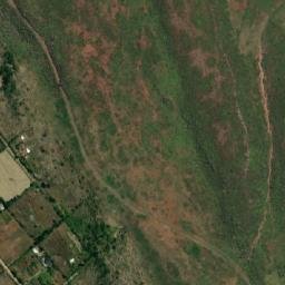 Satellite imagery of Kariandus Diatomite Mine, KE