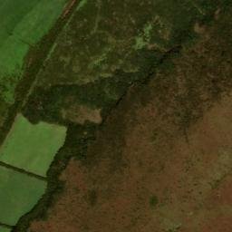 Satellite imagery of Loma de la Letra, EC