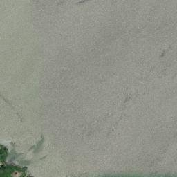 Satellite imagery of White Rock Point, KE