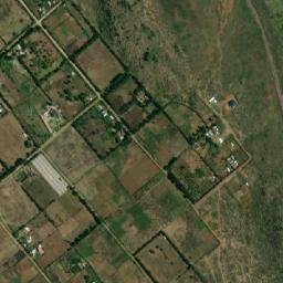 Satellite imagery of Kariandus Diatomite Mine, KE