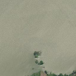 Satellite imagery of Percy Rocks, KE
