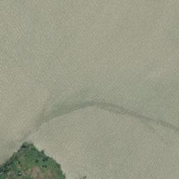 Satellite imagery of Percy Rocks, KE